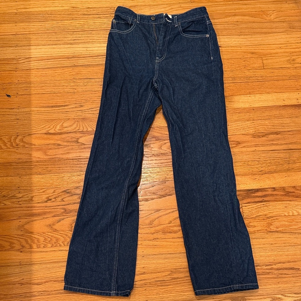 Rouje Blue Denim Madeleine Jeans